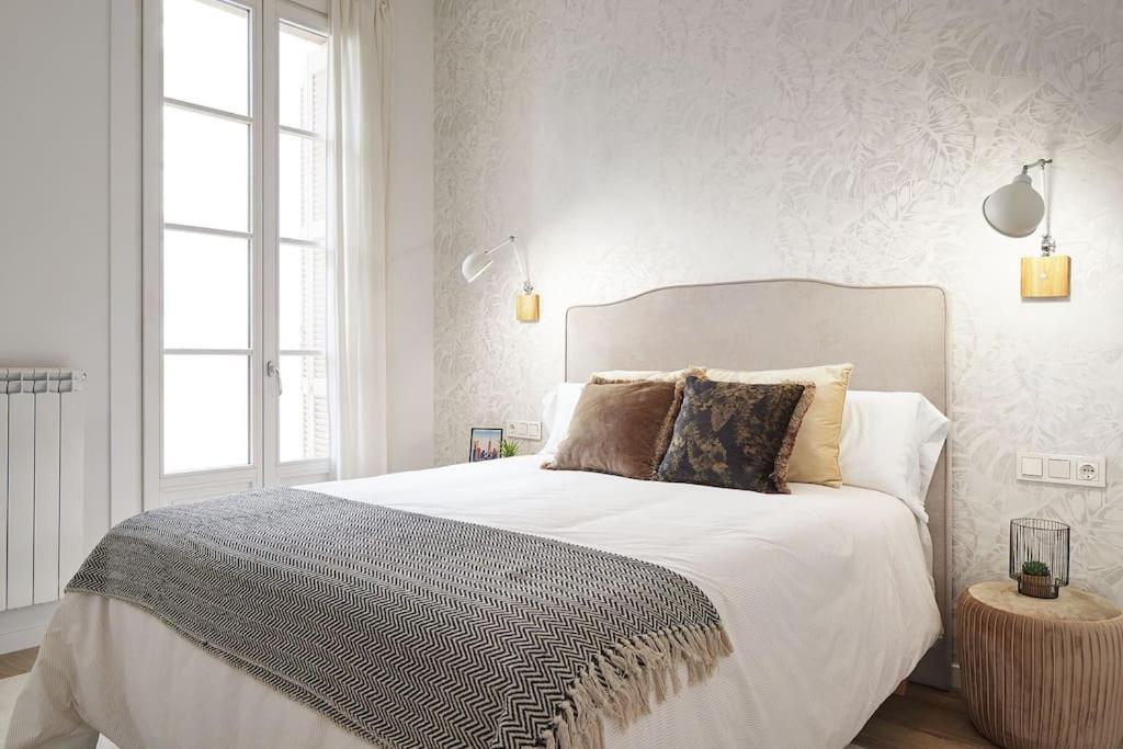 Nuevo Apartamento En El Centro De Donosti San Sebastián Eksteriør bilde