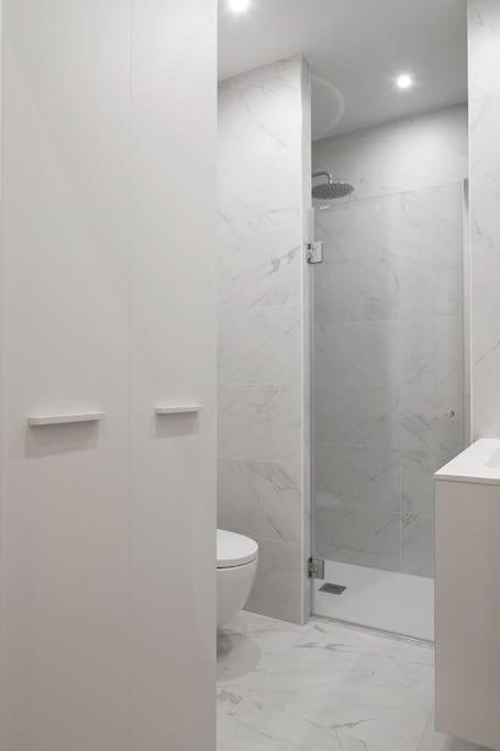 Nuevo Apartamento En El Centro De Donosti San Sebastián Eksteriør bilde