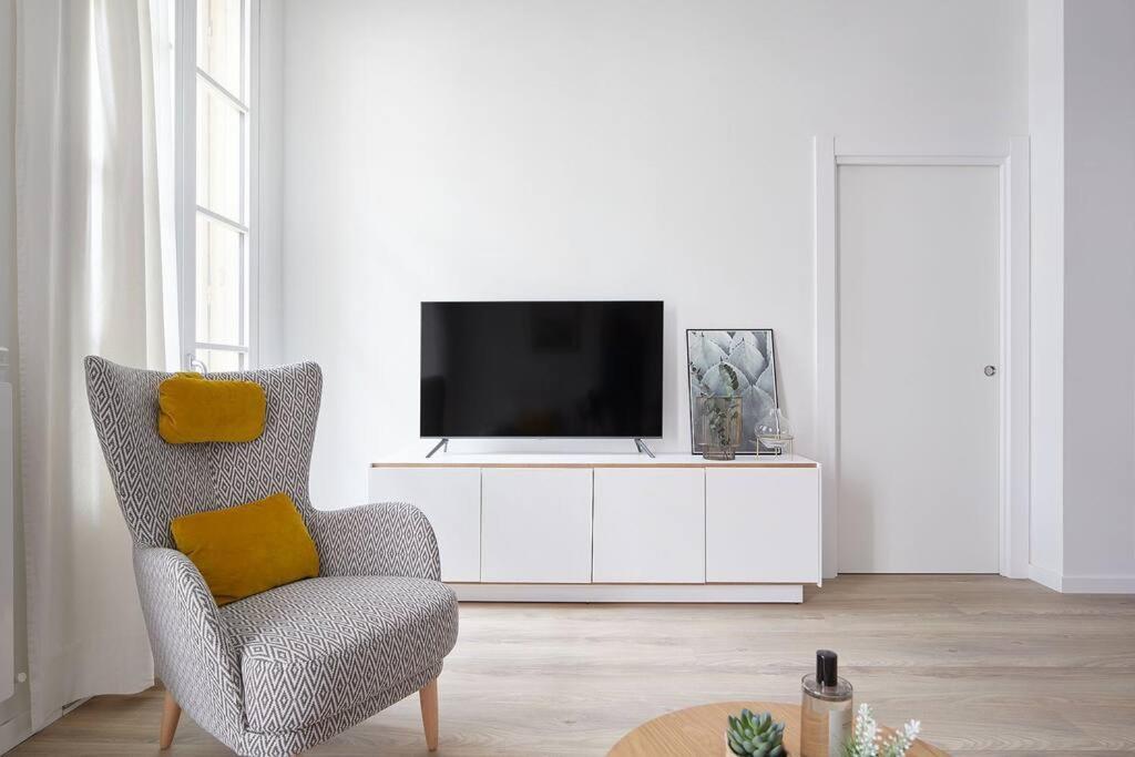 Nuevo Apartamento En El Centro De Donosti San Sebastián Eksteriør bilde