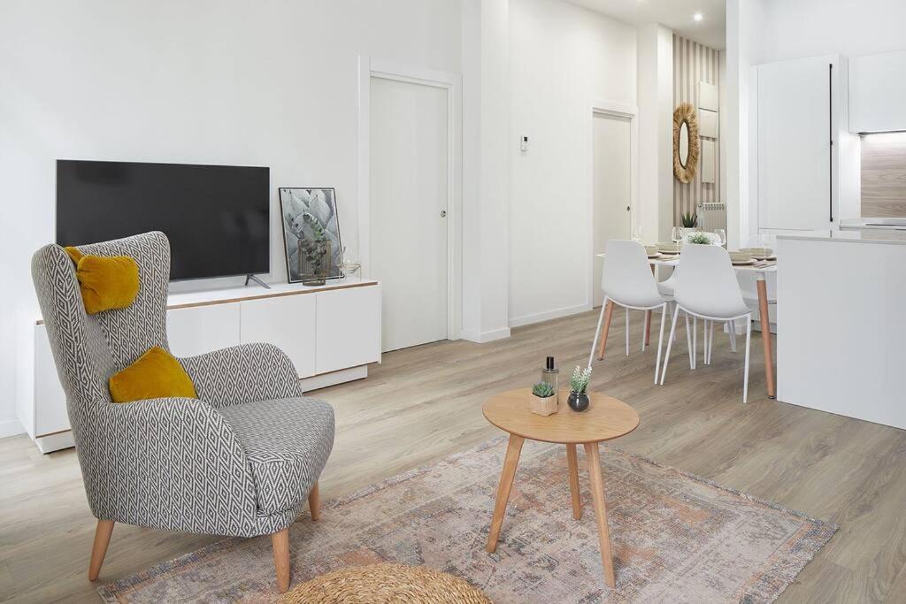 Nuevo Apartamento En El Centro De Donosti San Sebastián Eksteriør bilde
