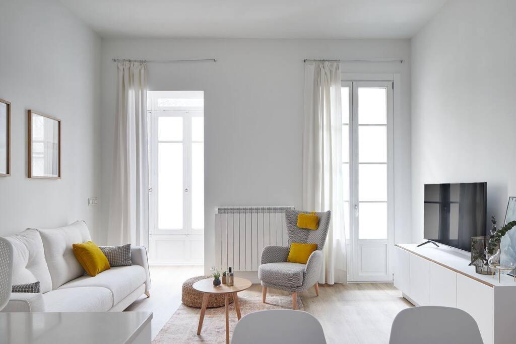 Nuevo Apartamento En El Centro De Donosti San Sebastián Eksteriør bilde