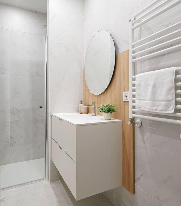 Nuevo Apartamento En El Centro De Donosti San Sebastián Eksteriør bilde