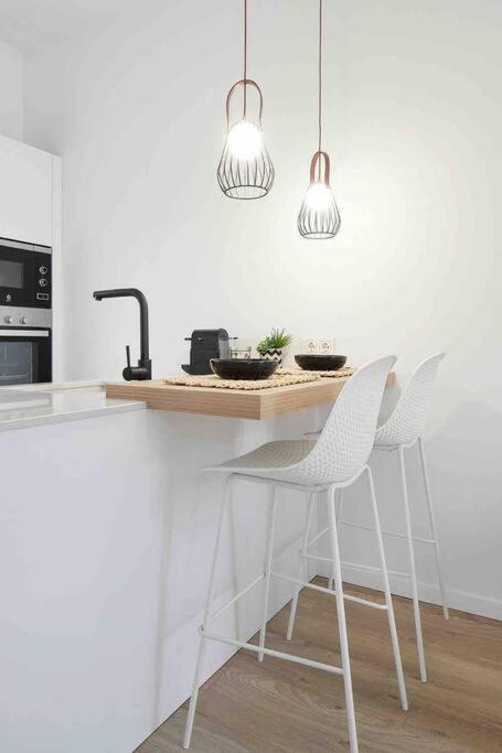 Nuevo Apartamento En El Centro De Donosti San Sebastián Eksteriør bilde