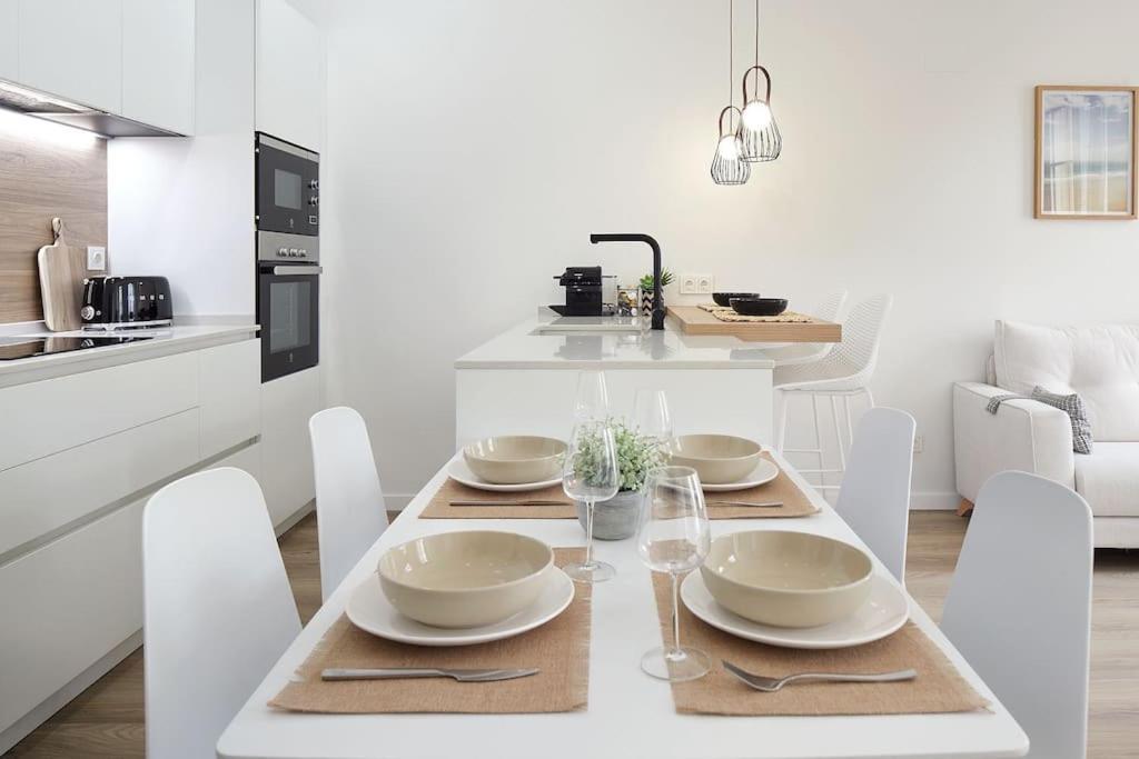 Nuevo Apartamento En El Centro De Donosti San Sebastián Eksteriør bilde