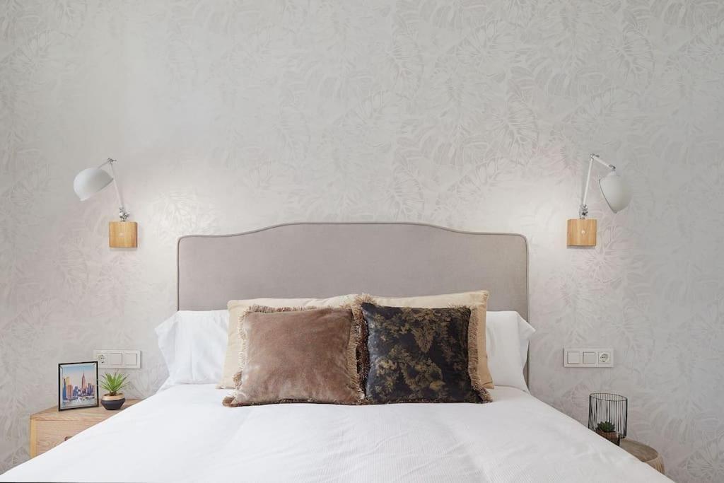 Nuevo Apartamento En El Centro De Donosti San Sebastián Eksteriør bilde