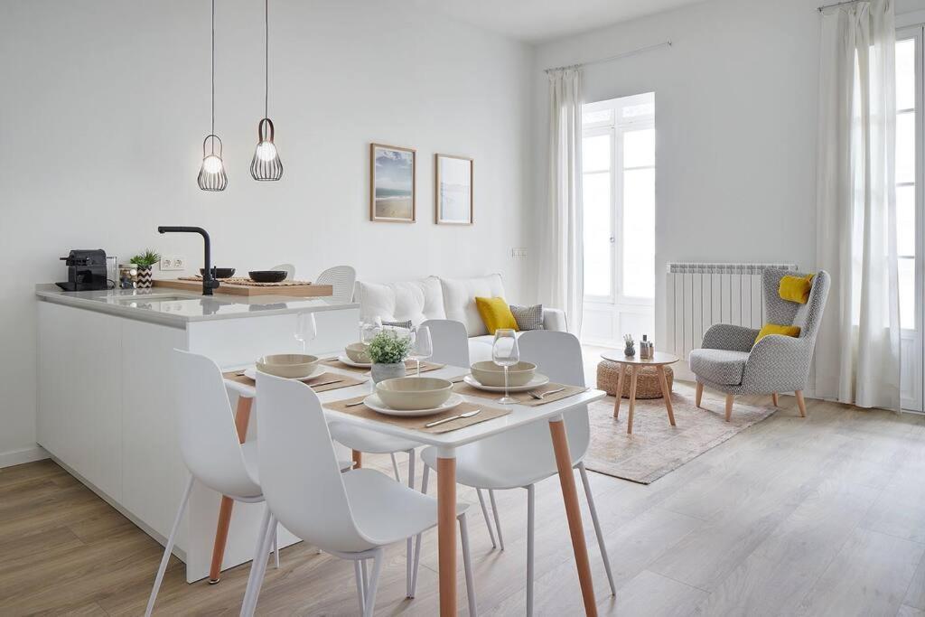 Nuevo Apartamento En El Centro De Donosti San Sebastián Eksteriør bilde