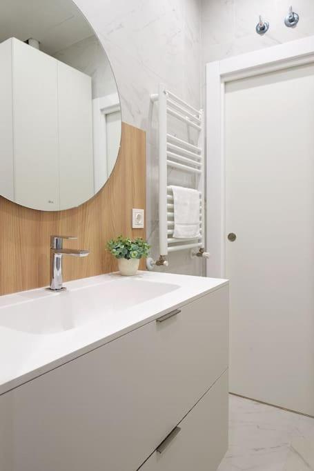 Nuevo Apartamento En El Centro De Donosti San Sebastián Eksteriør bilde